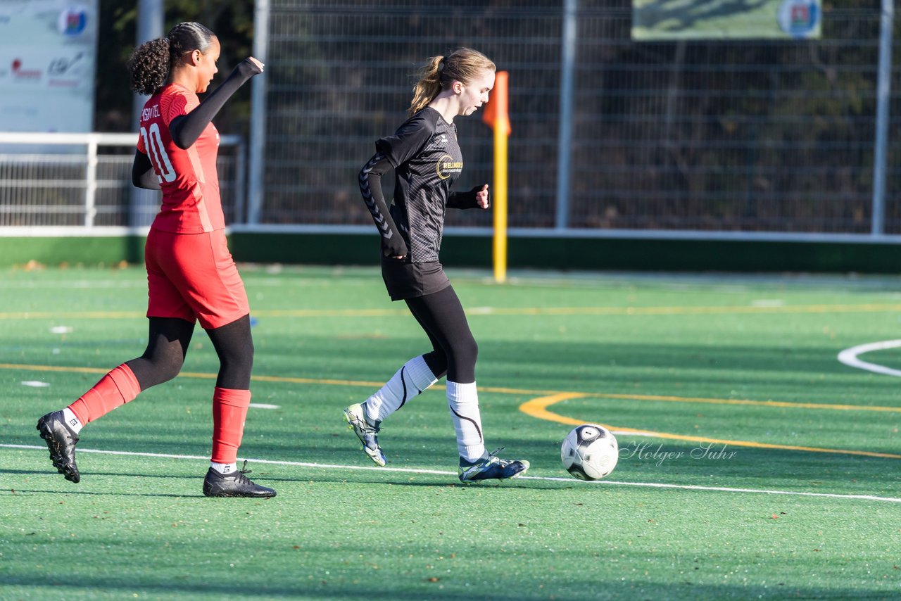 Bild 64 - wBJ VfL Pinneberg2 - Eimsbuttler TV 3 : Ergebnis: 5:0